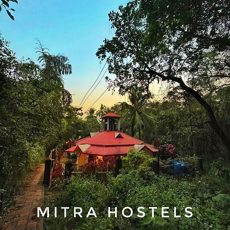 Mitra Hostel Vagator Buitenkant foto