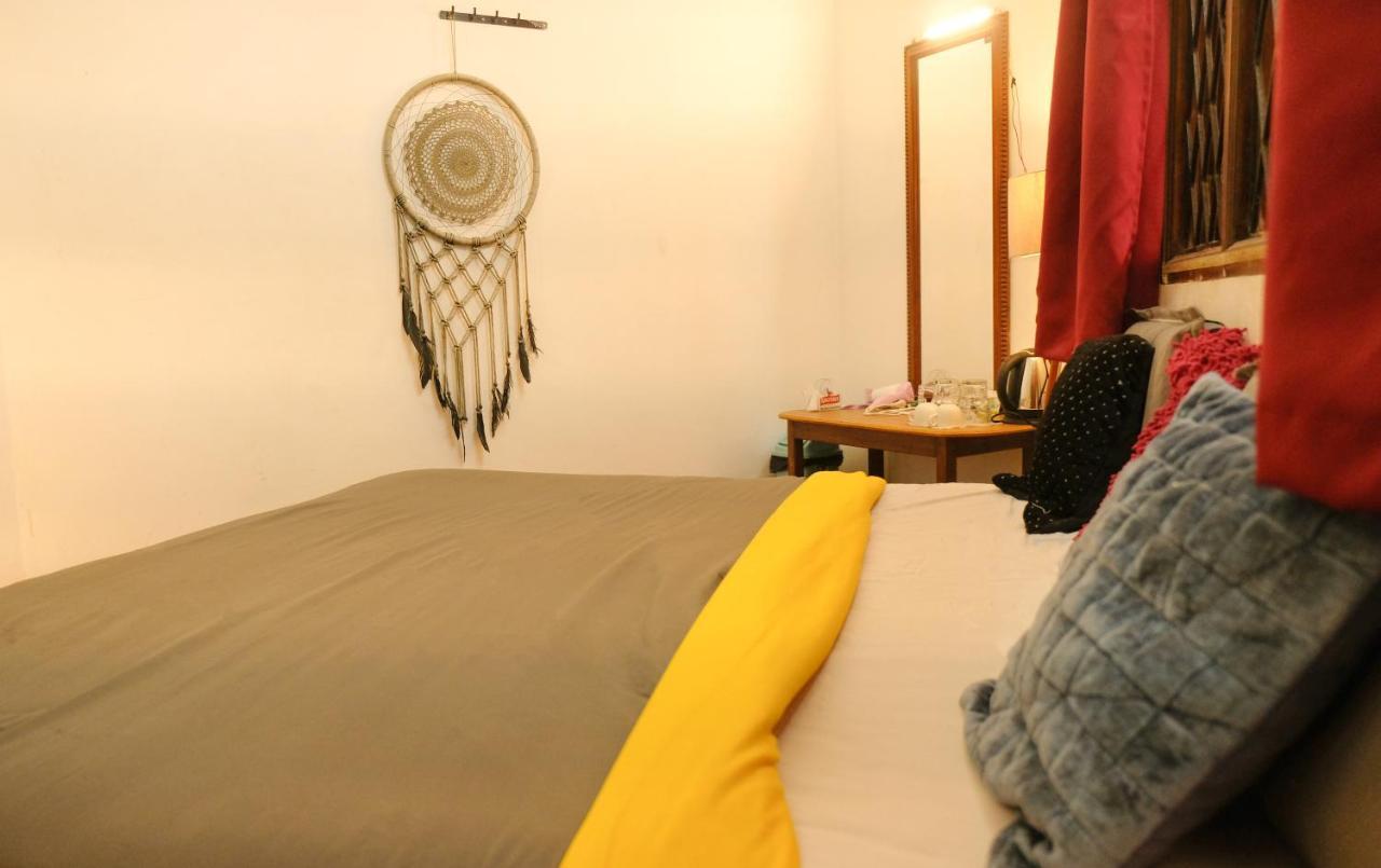Mitra Hostel Vagator Buitenkant foto